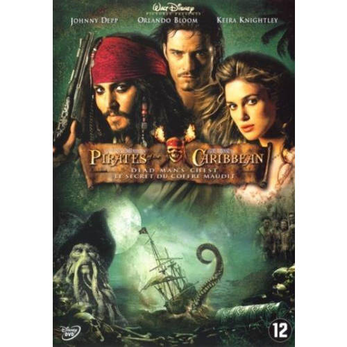 Pirates Of The Caribbean 2 Dead Mans Chest Dvd huismerk kopen in de aanbieding Pirates Of The Caribbean 2 Dead Mans Chest Dvd huismerk kopen in de aanbieding