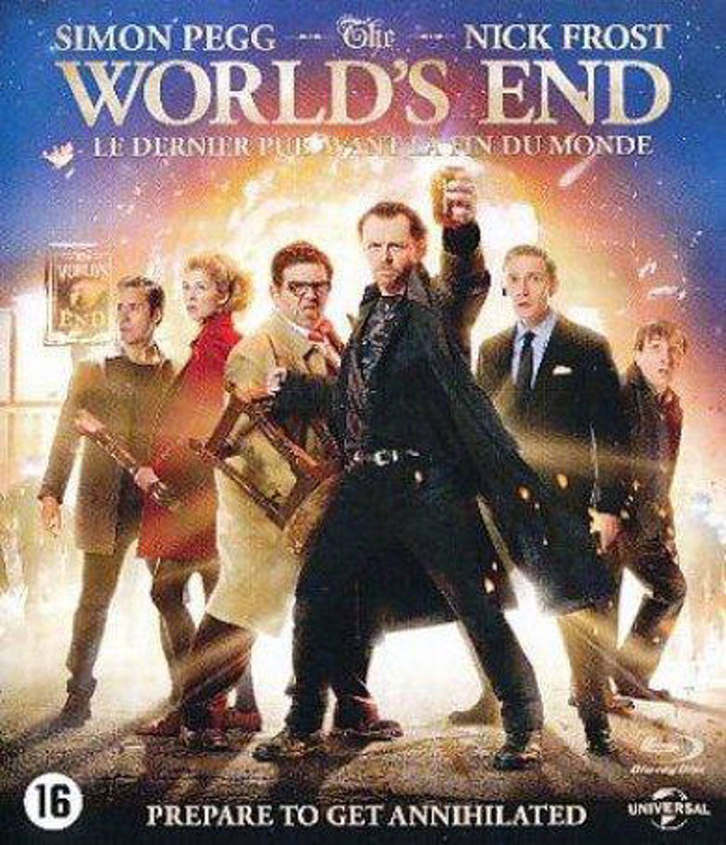 World's end (Blu-ray)