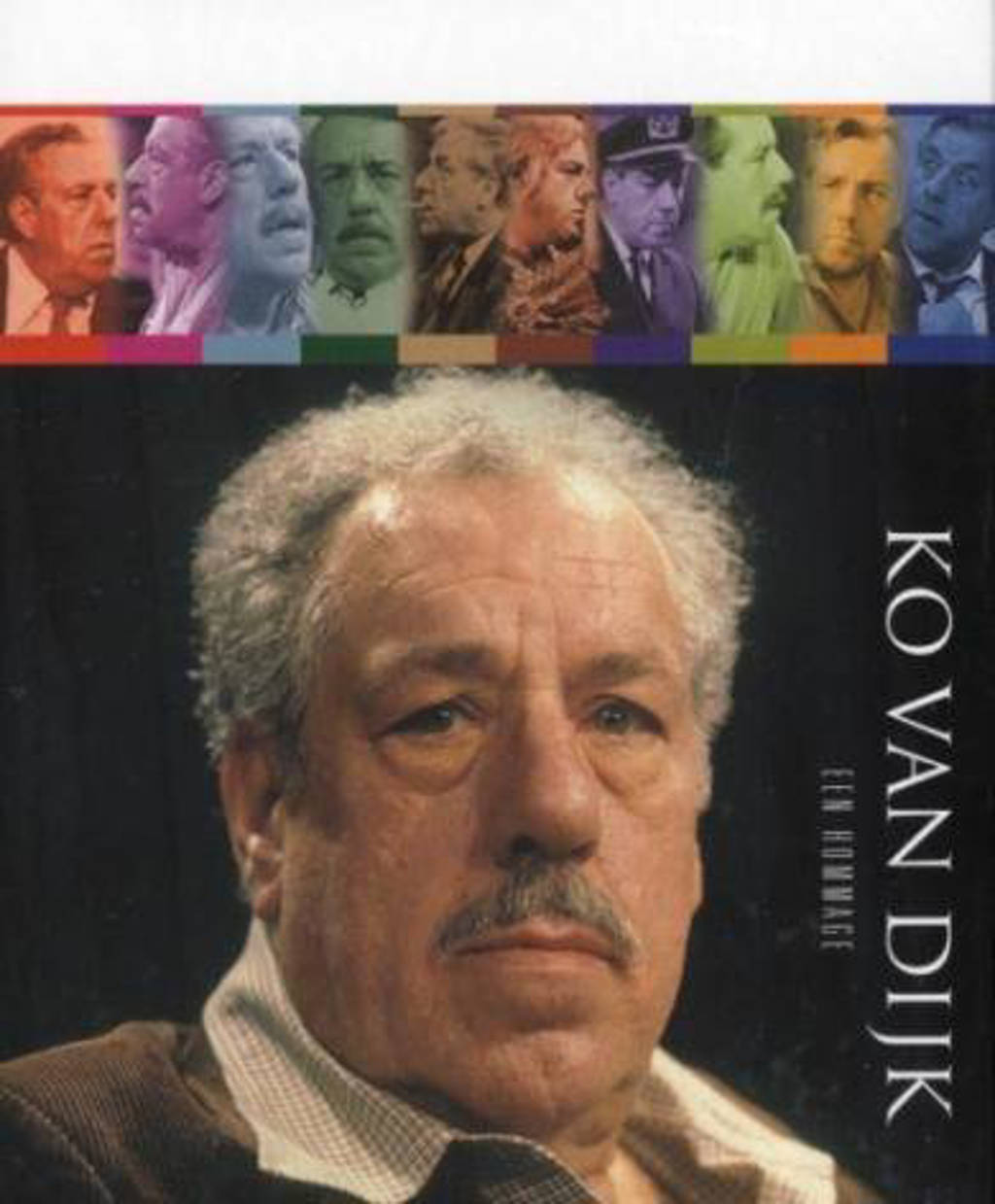 Ko van Dijk - Een hommage (DVD)