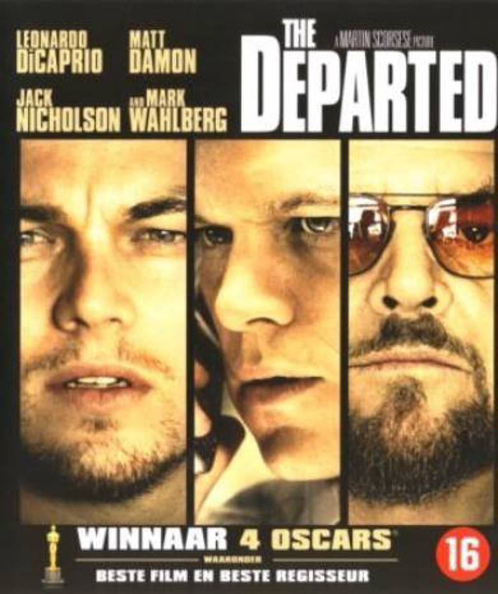 Departed (Blu-ray)