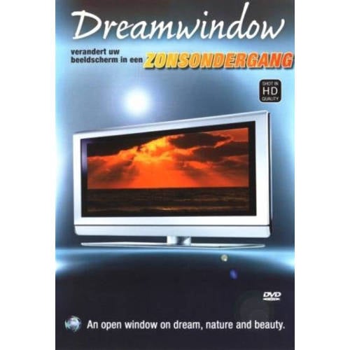 Dream Window Zonsondergang Dvd huismerk kopen in de aanbieding Dream Window Zonsondergang Dvd huismerk kopen in de aanbieding