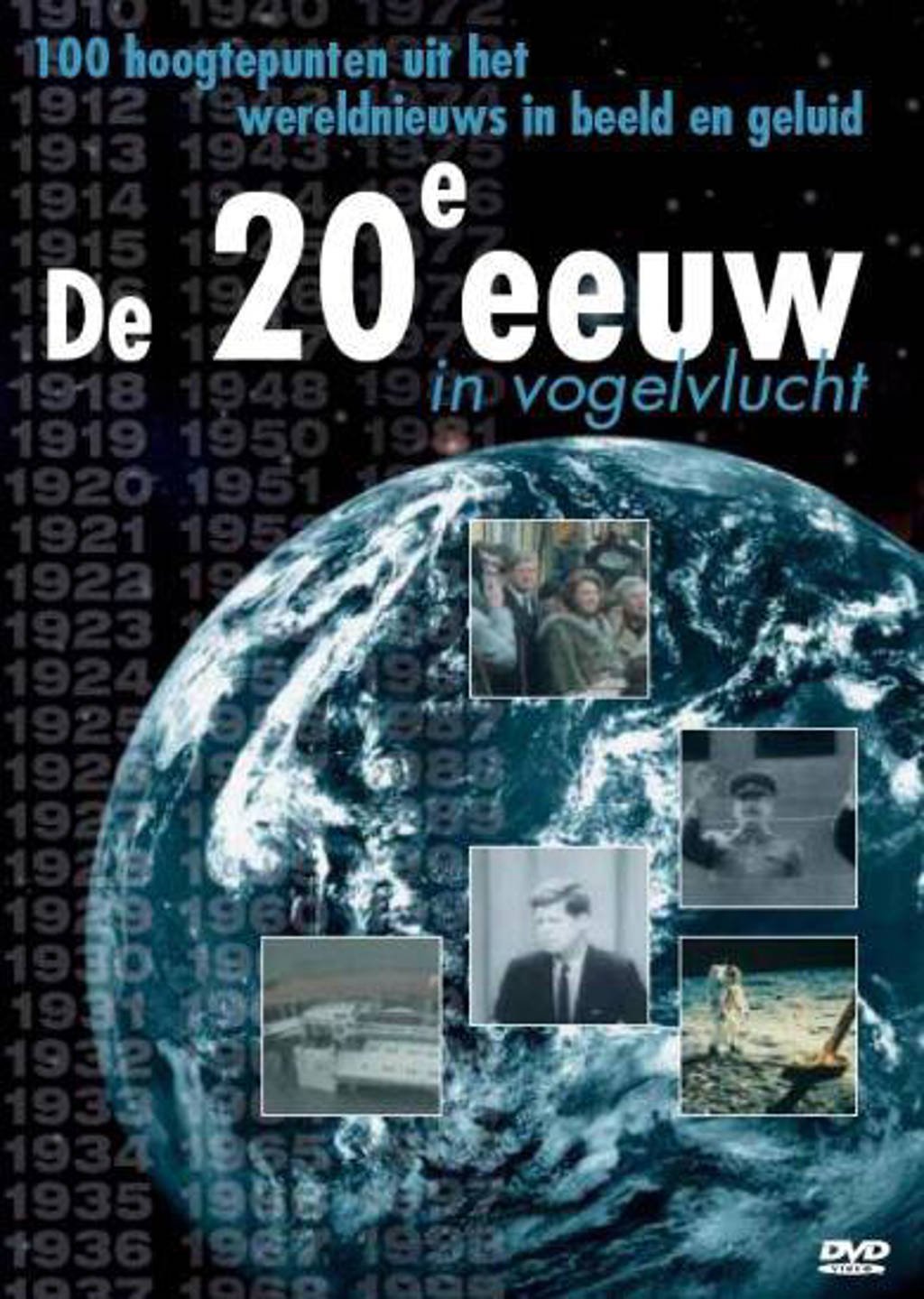 20e eeuw in vogelvlucht (DVD)