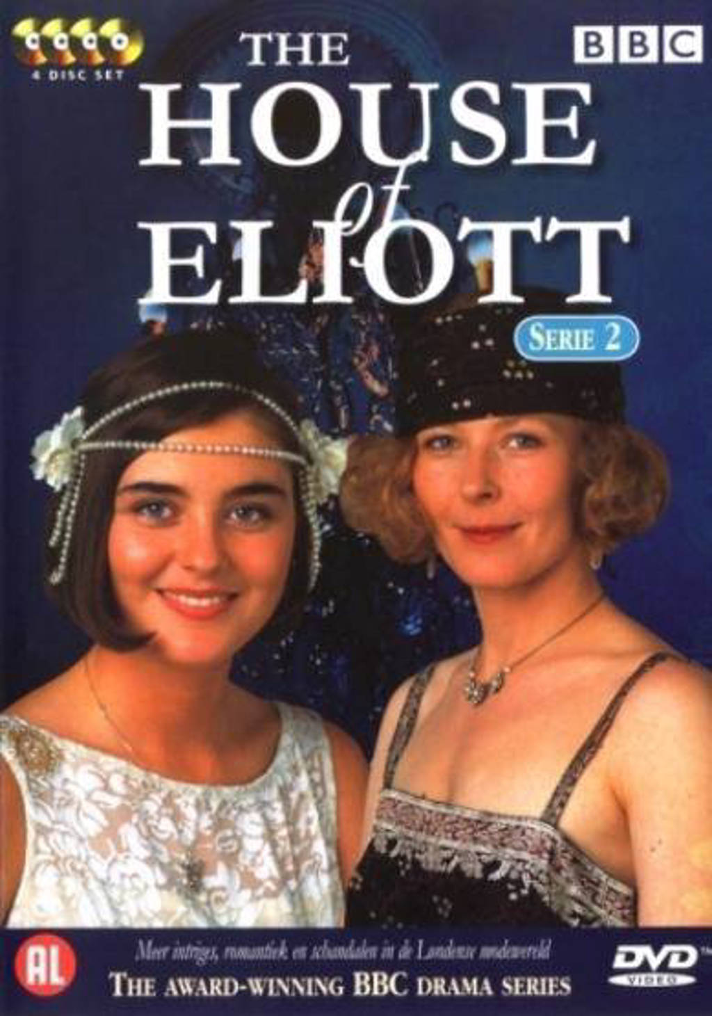 House of Eliott - Seizoen 2 (DVD)