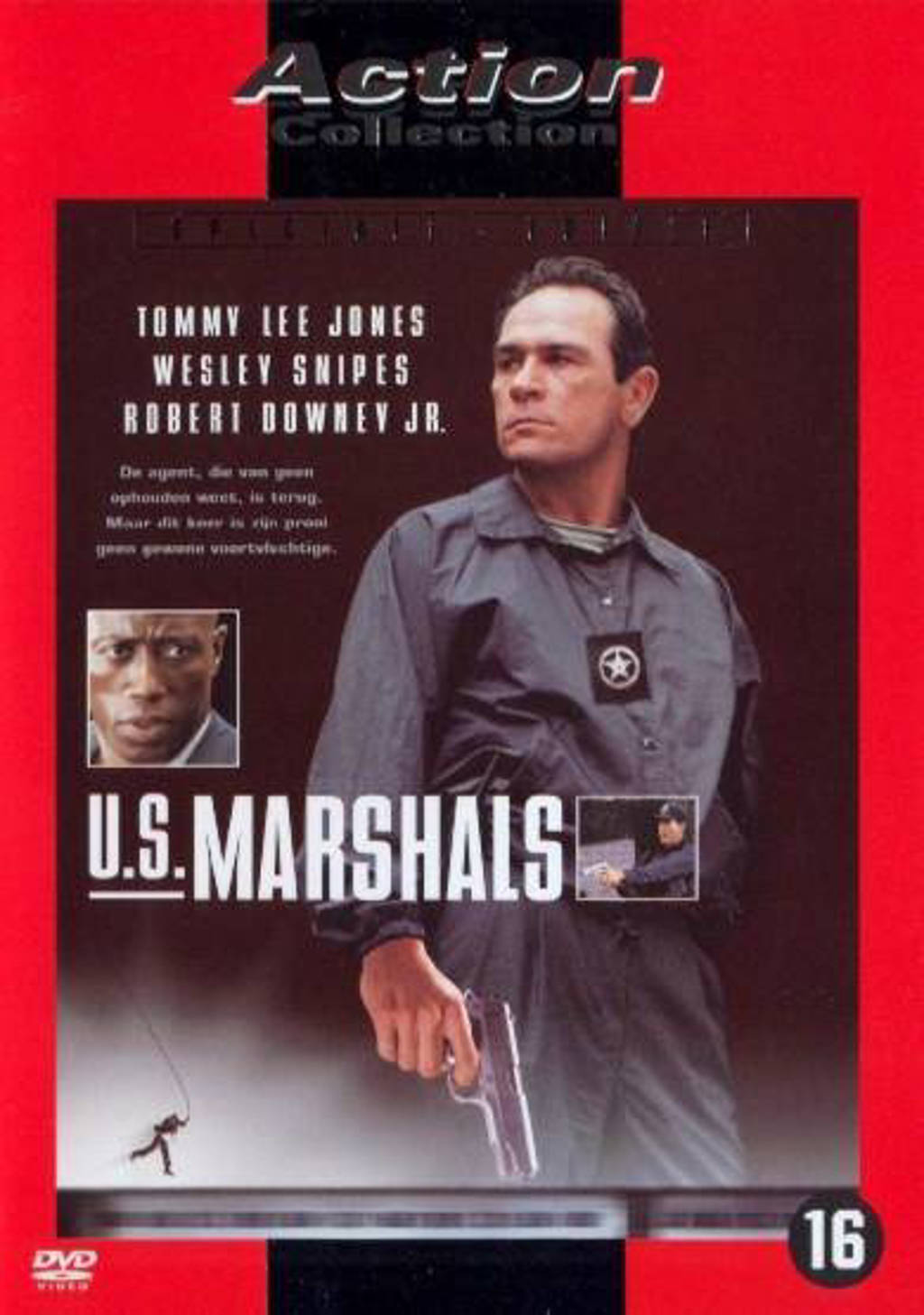 U.S. marshals (DVD)