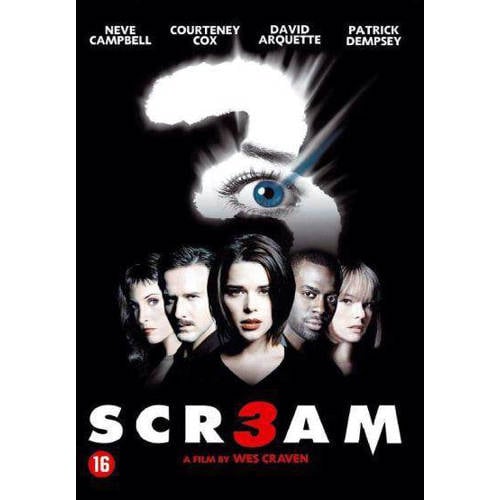 Scream 3 Dvd huismerk kopen in de aanbieding