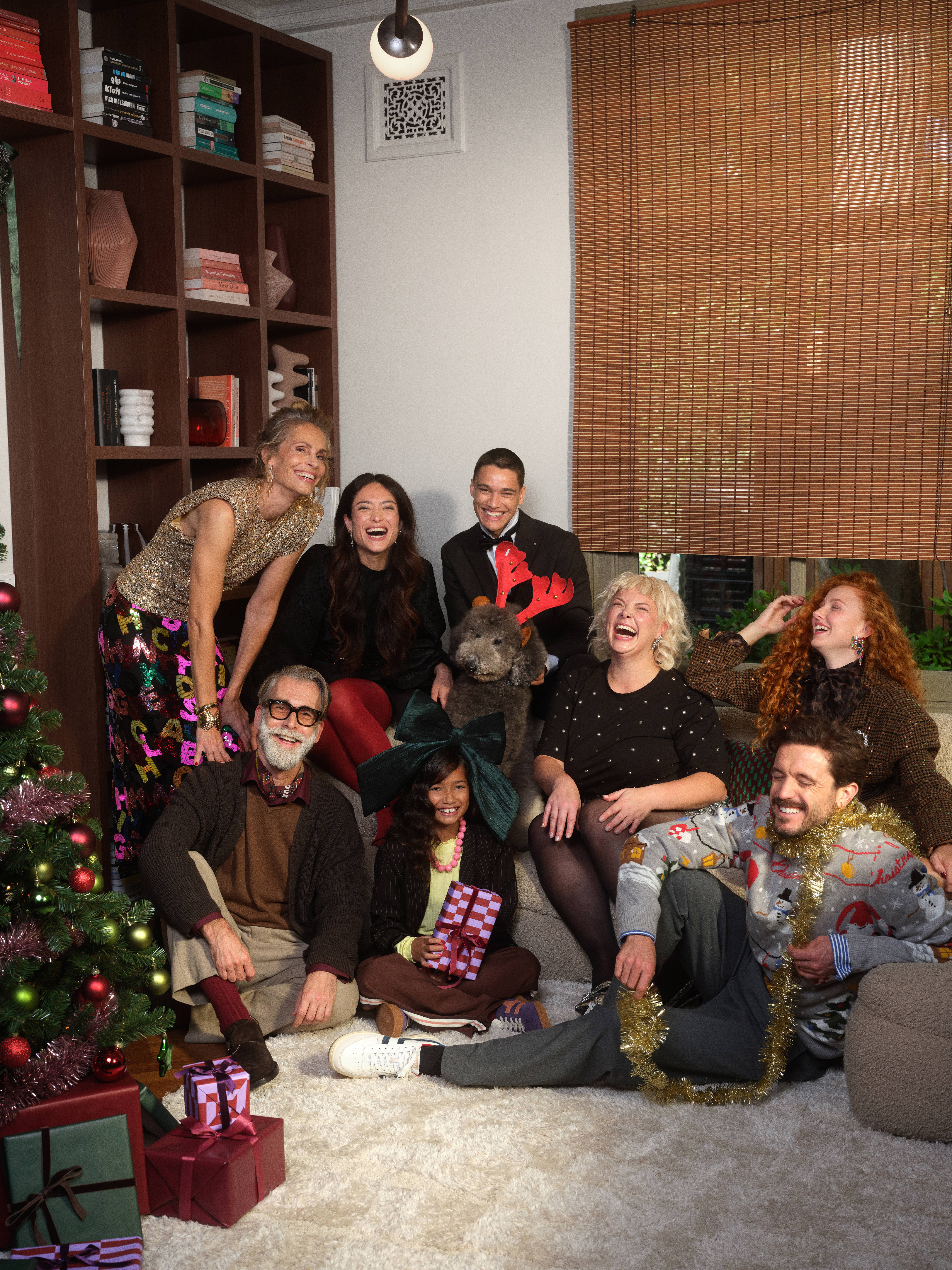 kerstoutfits