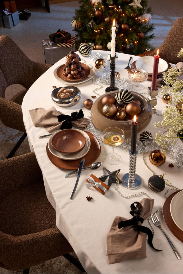 kerstdiner