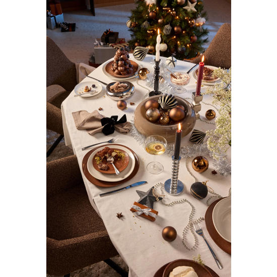Bepaal je servies, ga je voor klassiek of modern?