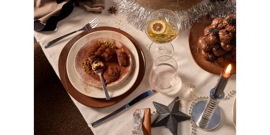 kersttafel dekken: tips en ideeën
