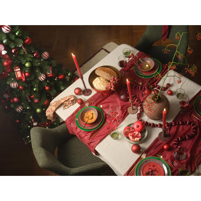 feestelijk tafelen
