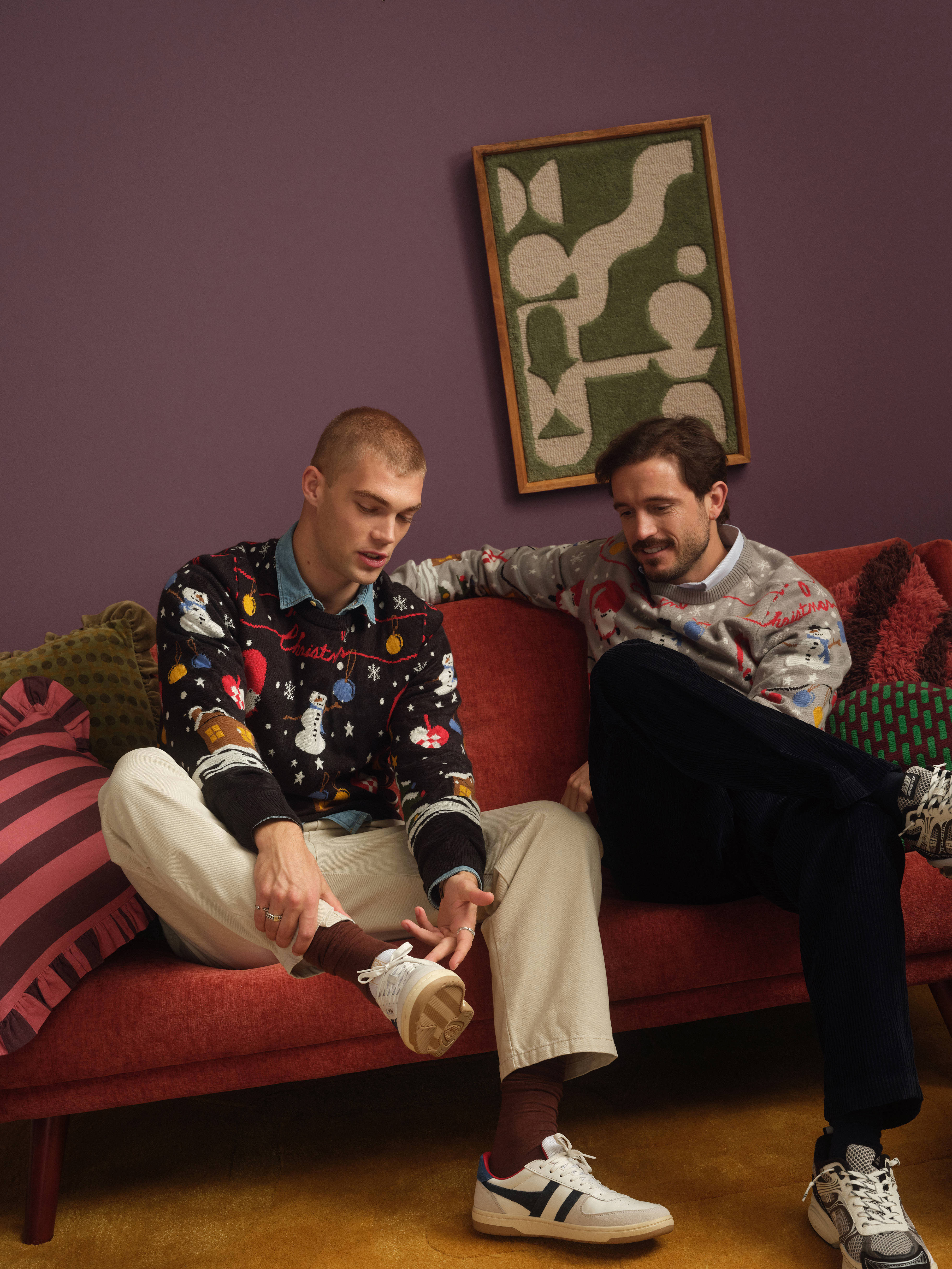 tussen trend en traditie – de foute kersttrui herkennen