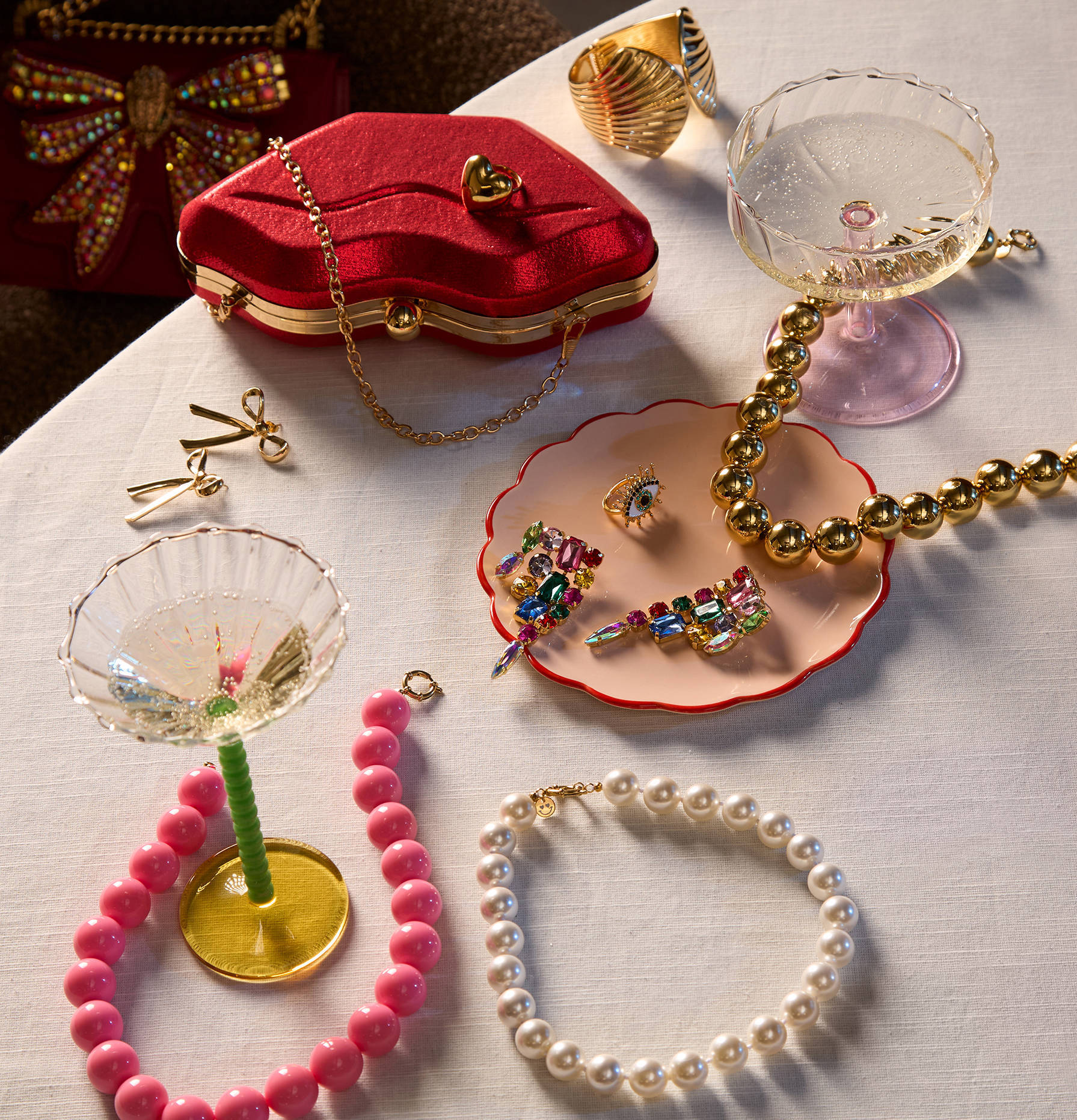 feestelijke sieraden & accessoires