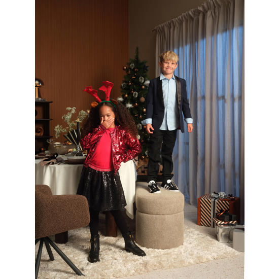 kerstoutfits voor kinderen
