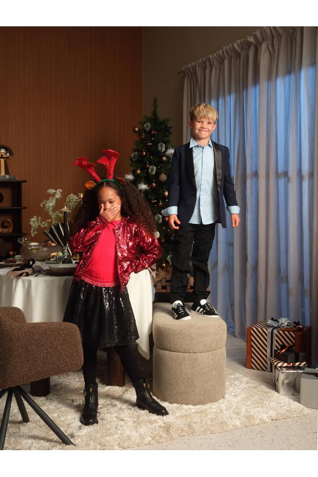 kerstoutfits voor kinderen