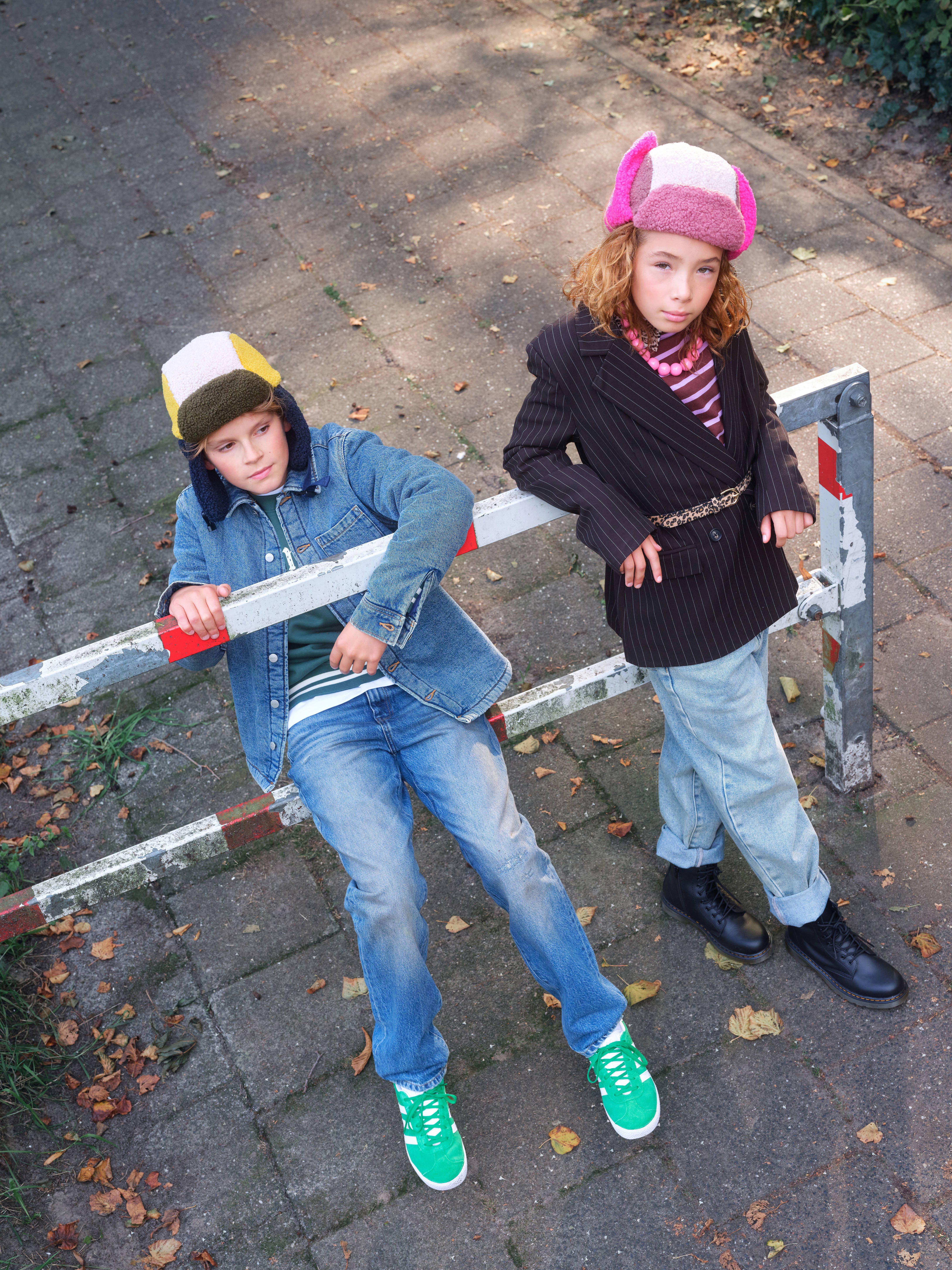 wintertrends kinderen