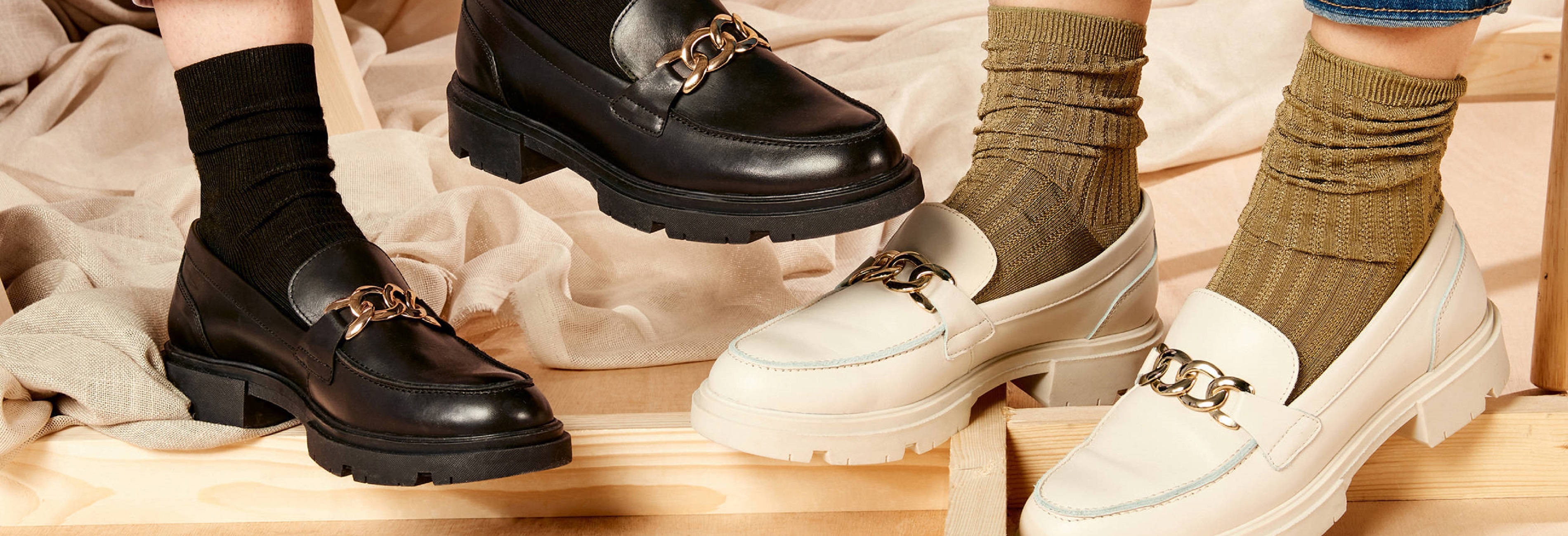 Ontdek de leukste schoenen trends voor 2022