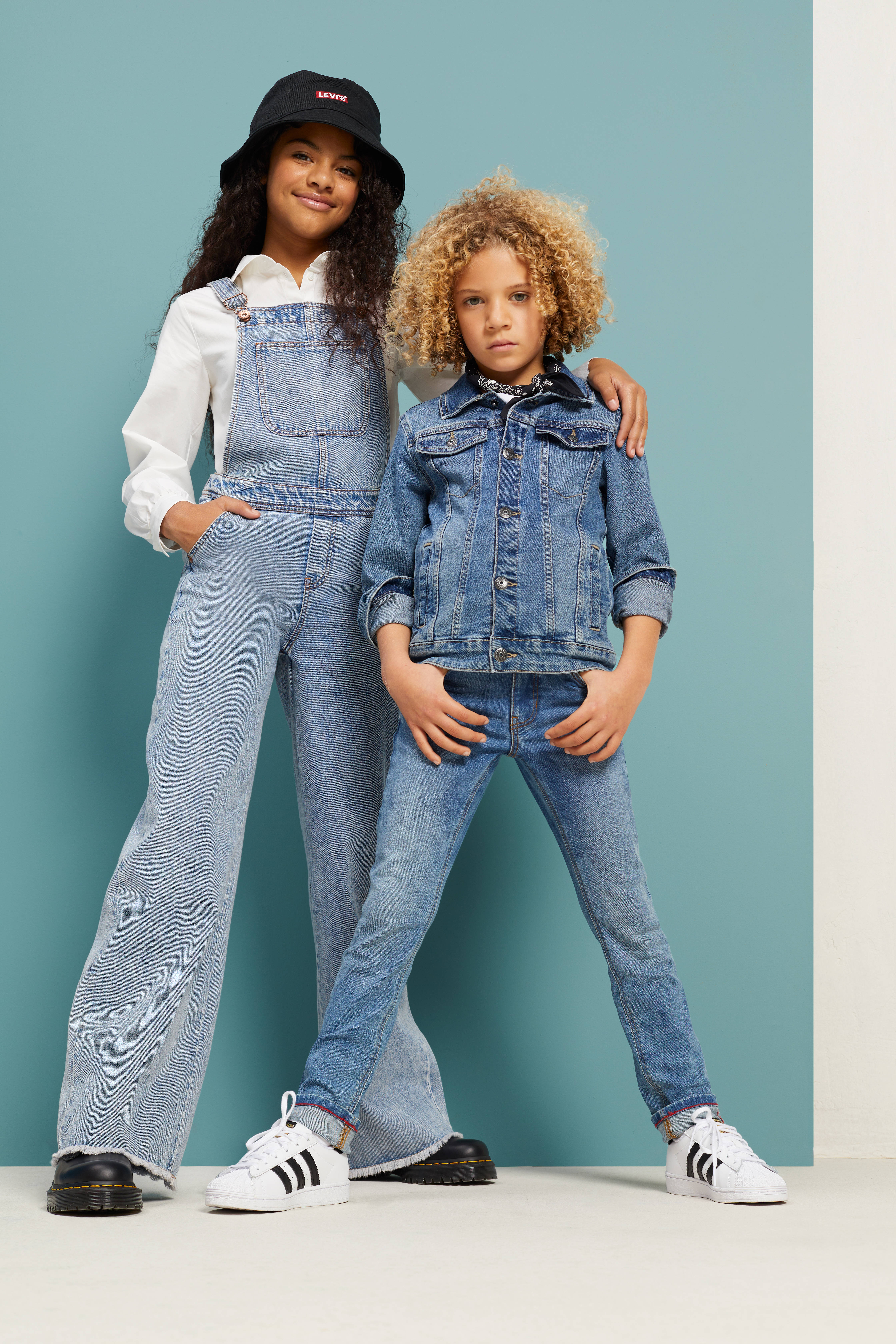 kids denim trends