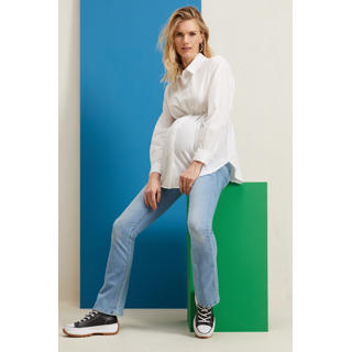 je eerste zwangerschapsjeans