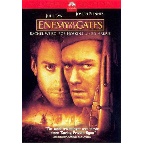 Enemy At The Gates Dvd huismerk kopen in de aanbieding
