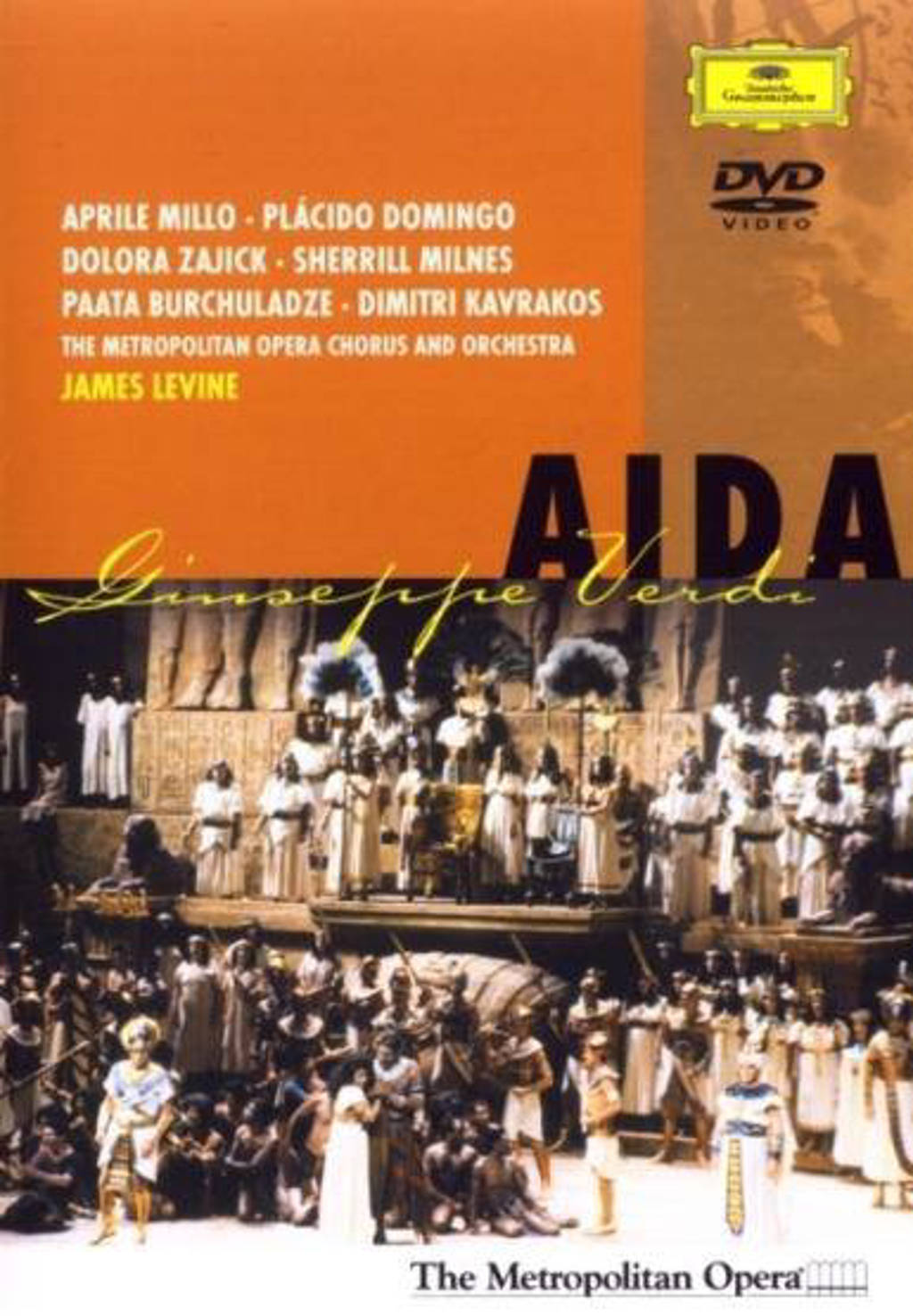 Aida (DVD)
