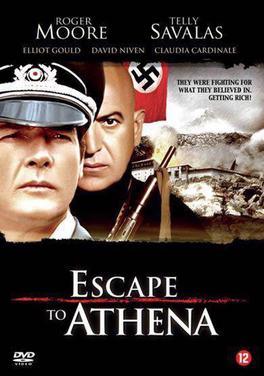 Escape to Athena (DVD)