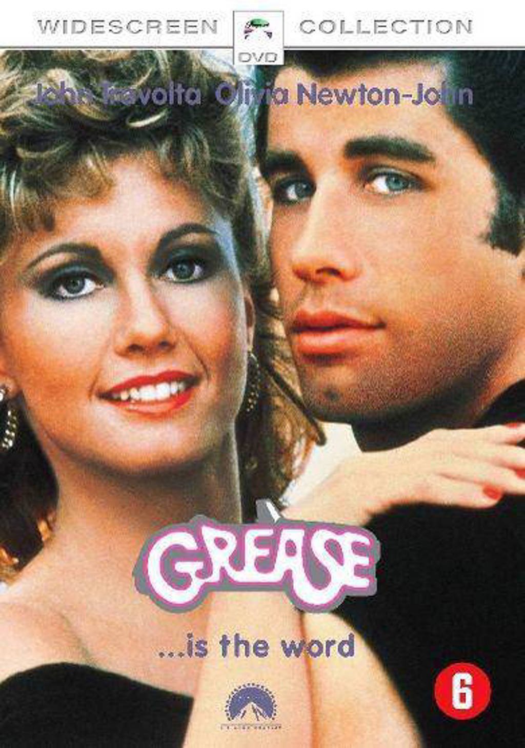 Grease (DVD)