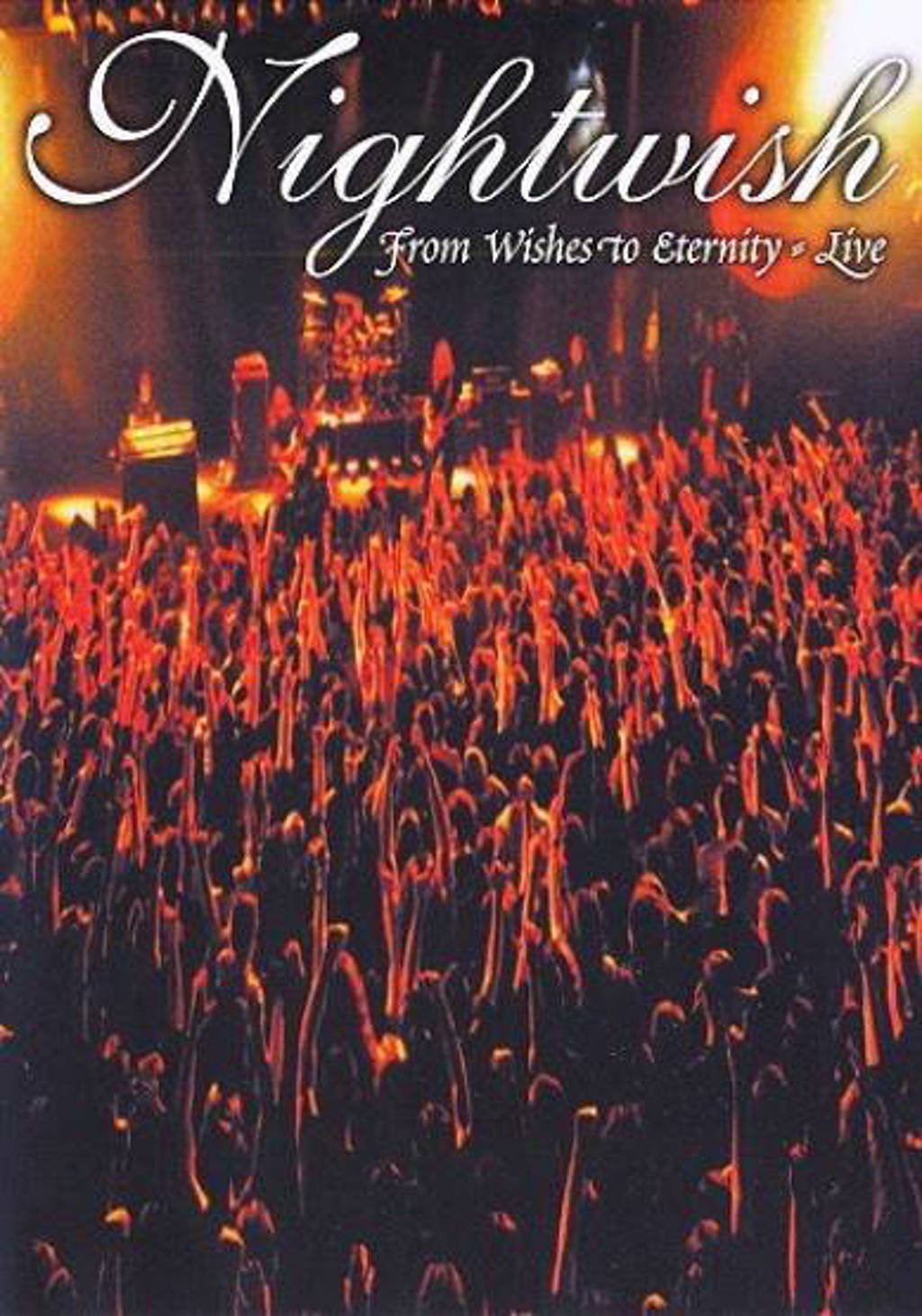 Nightwish - from wishes to eternity (DVD)