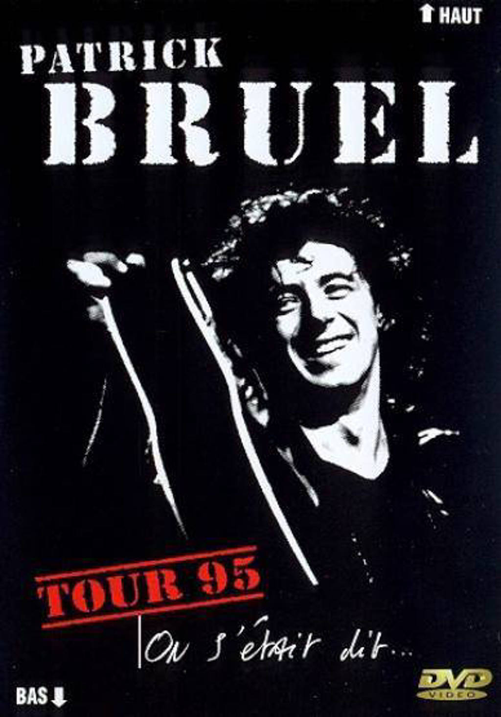Patrick Bruel - Tour '95 (DVD)