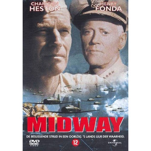 Midway Dvd huismerk kopen in de aanbieding