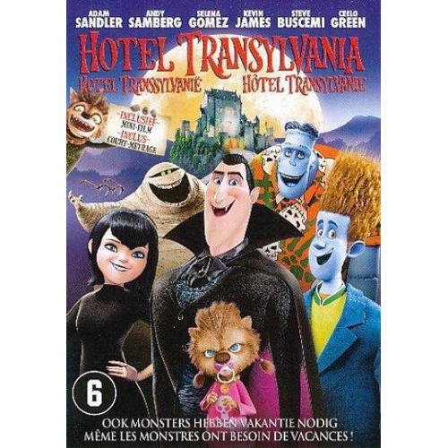 Hotel Transsylvanie Dvd huismerk kopen in de aanbieding