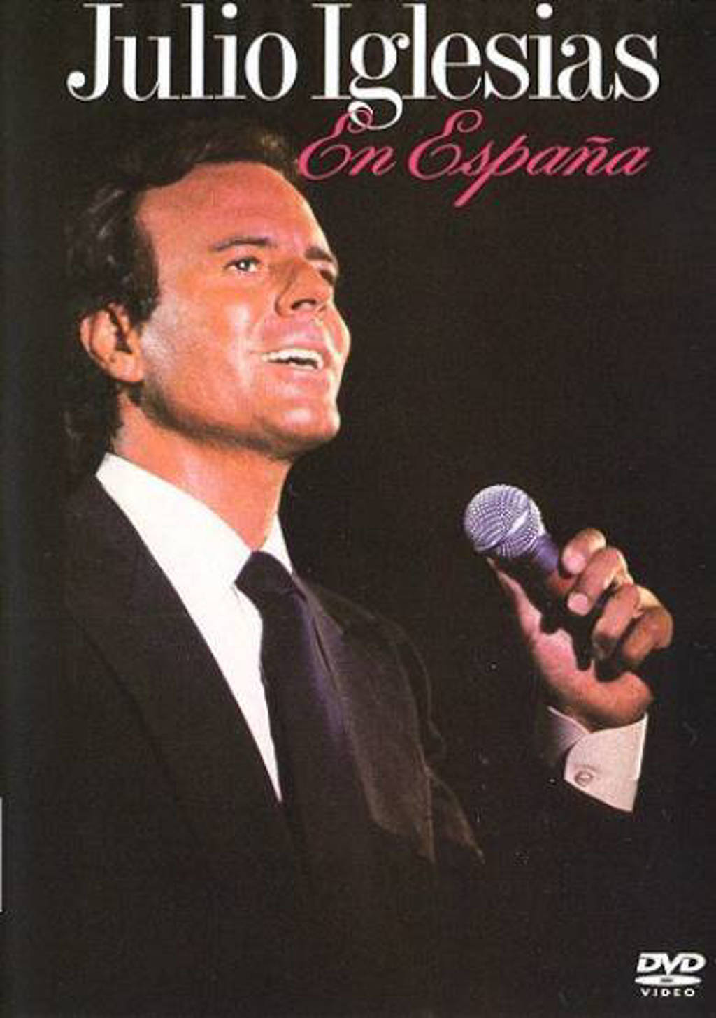 Julio Iglesias - en Espana (DVD)