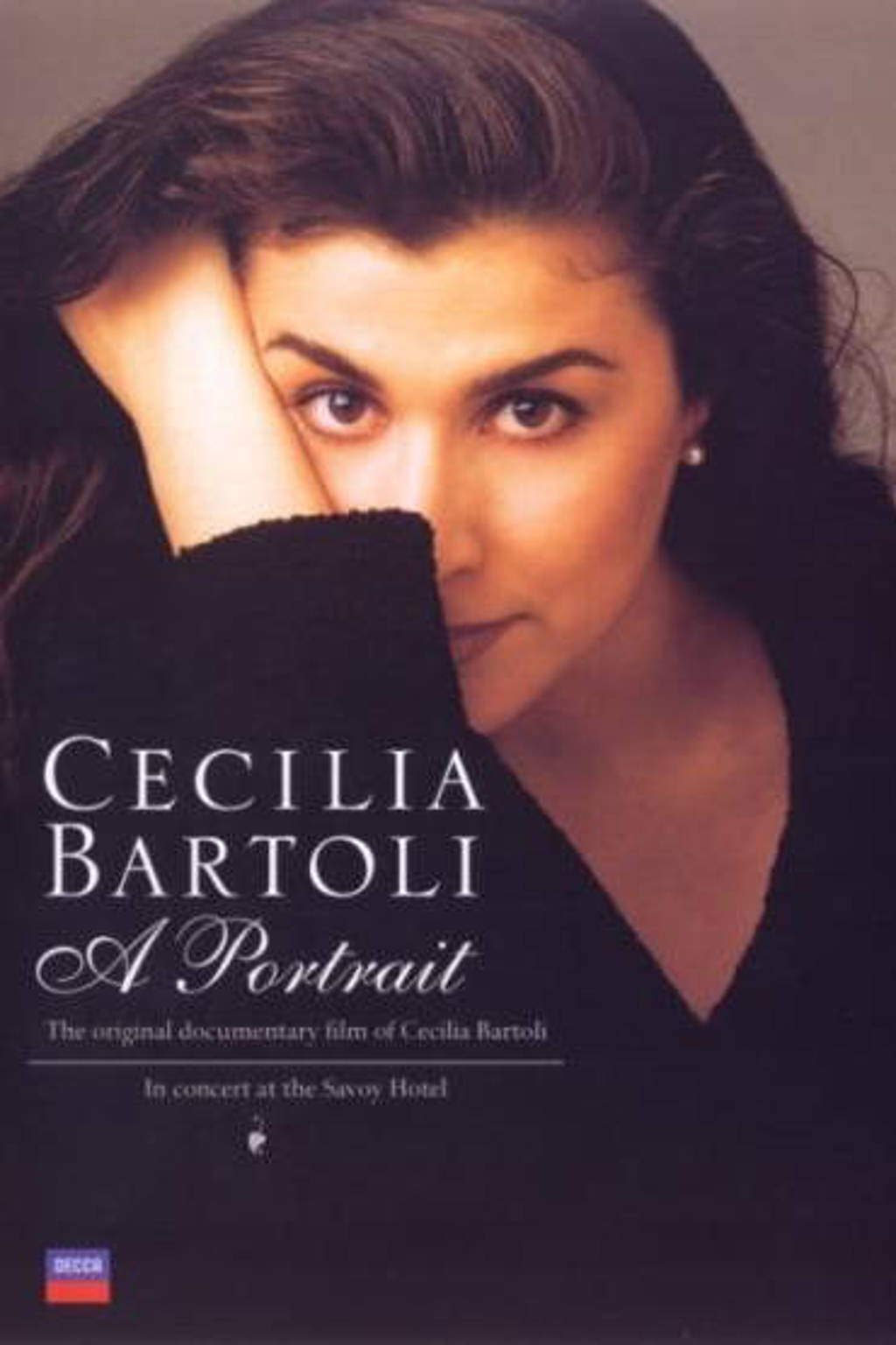 Cecilia Bartoli - A portrait (DVD)