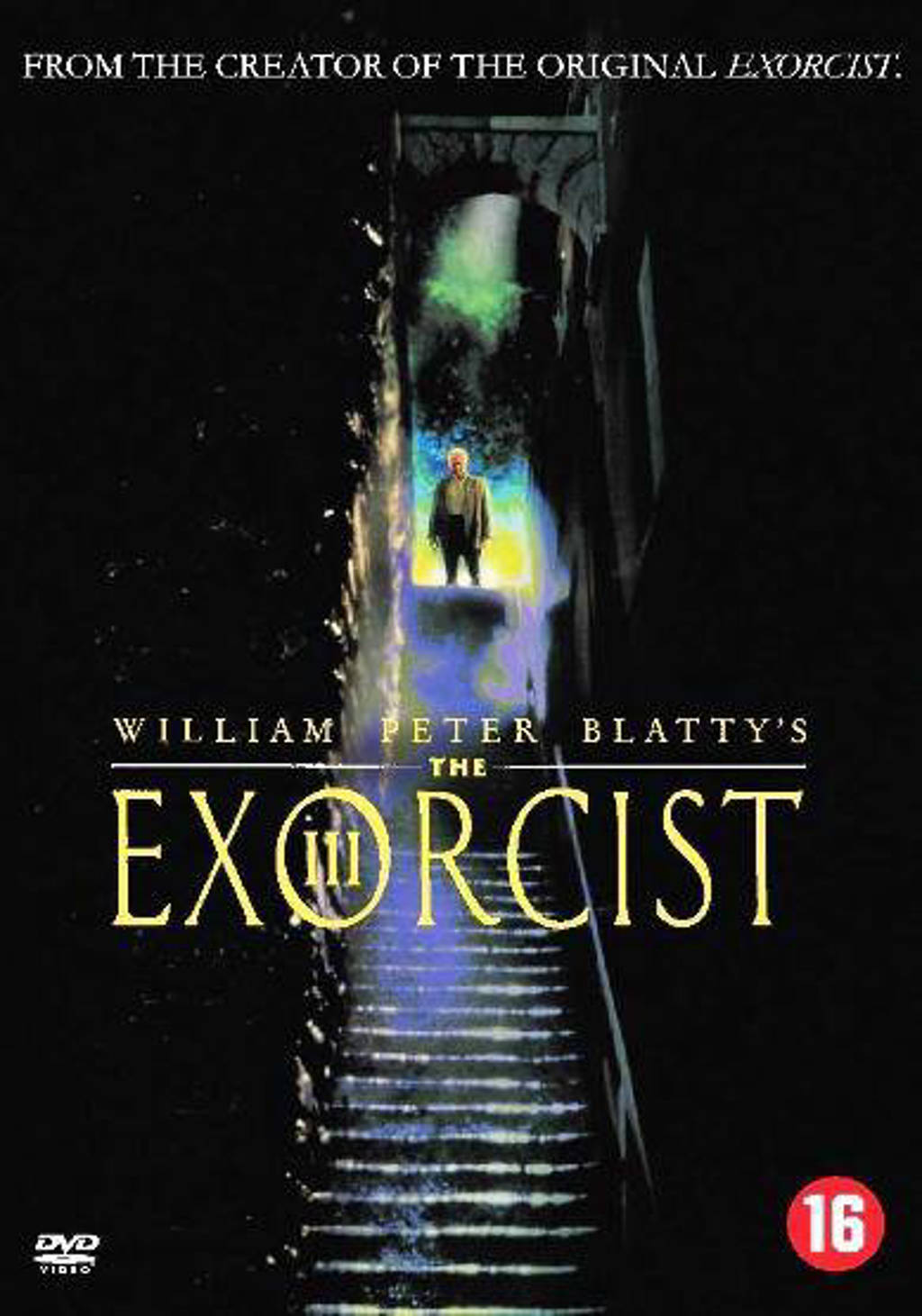 Exorcist 3-the legion (DVD)