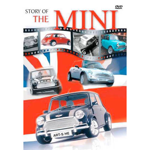 Story Of The Mini Dvd huismerk kopen in de aanbieding Story Of The Mini Dvd huismerk kopen in de aanbieding