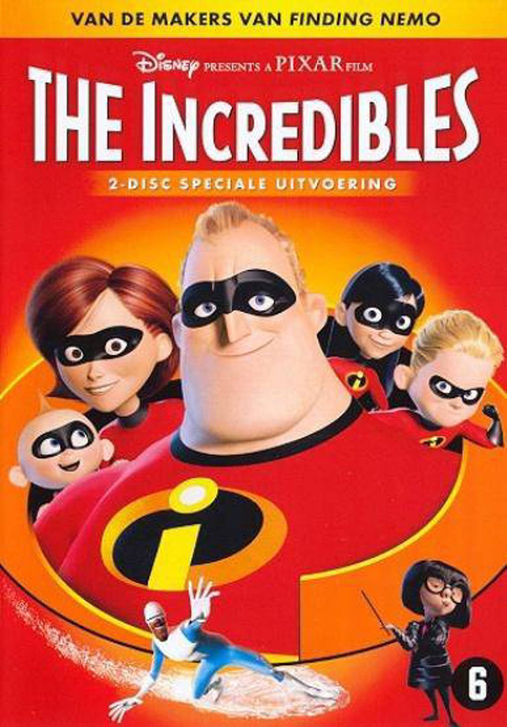 Incredibles (DVD)