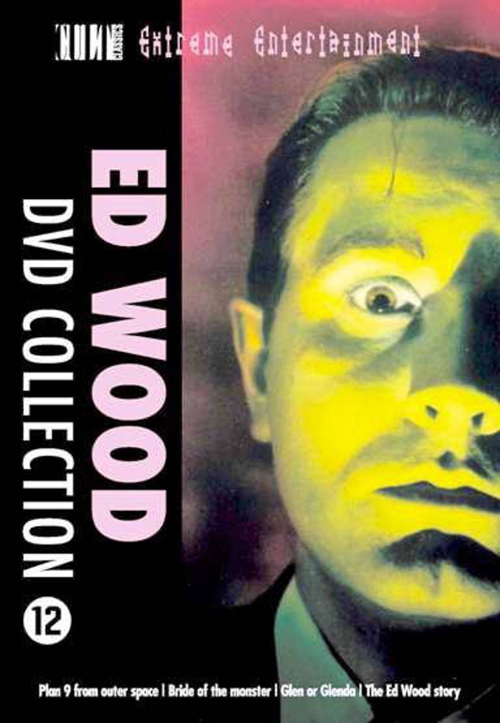 Ed Wood collection (DVD)