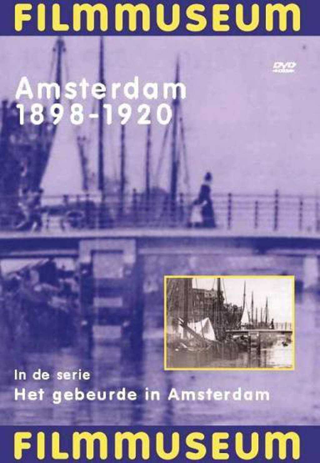 Amsterdam 1898-1920 (DVD)