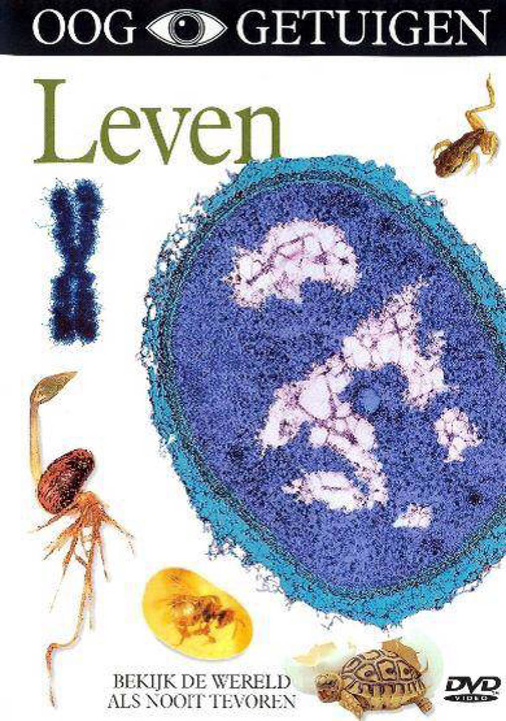 Ooggetuigen - leven (DVD)