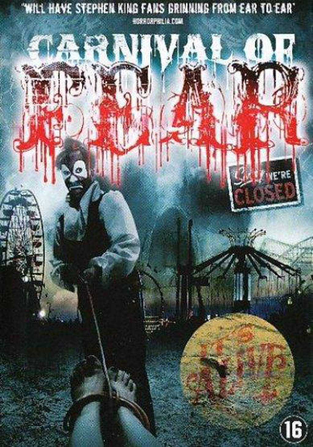 Carnival of fear (DVD)