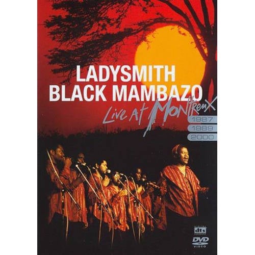 Ladysmith Black Mambazo Live At Montreux Dvd huismerk kopen in de aanbieding