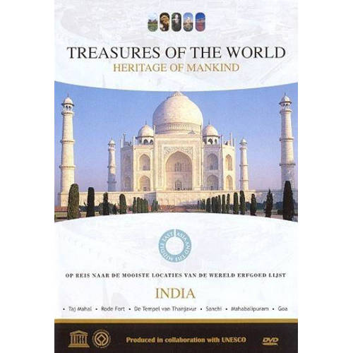 Treasures Of The World 1 India Dvd huismerk kopen in de aanbieding Treasures Of The World 1 India Dvd huismerk kopen in de aanbieding