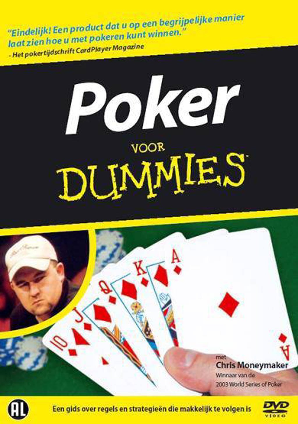 Poker voor dummies (DVD)