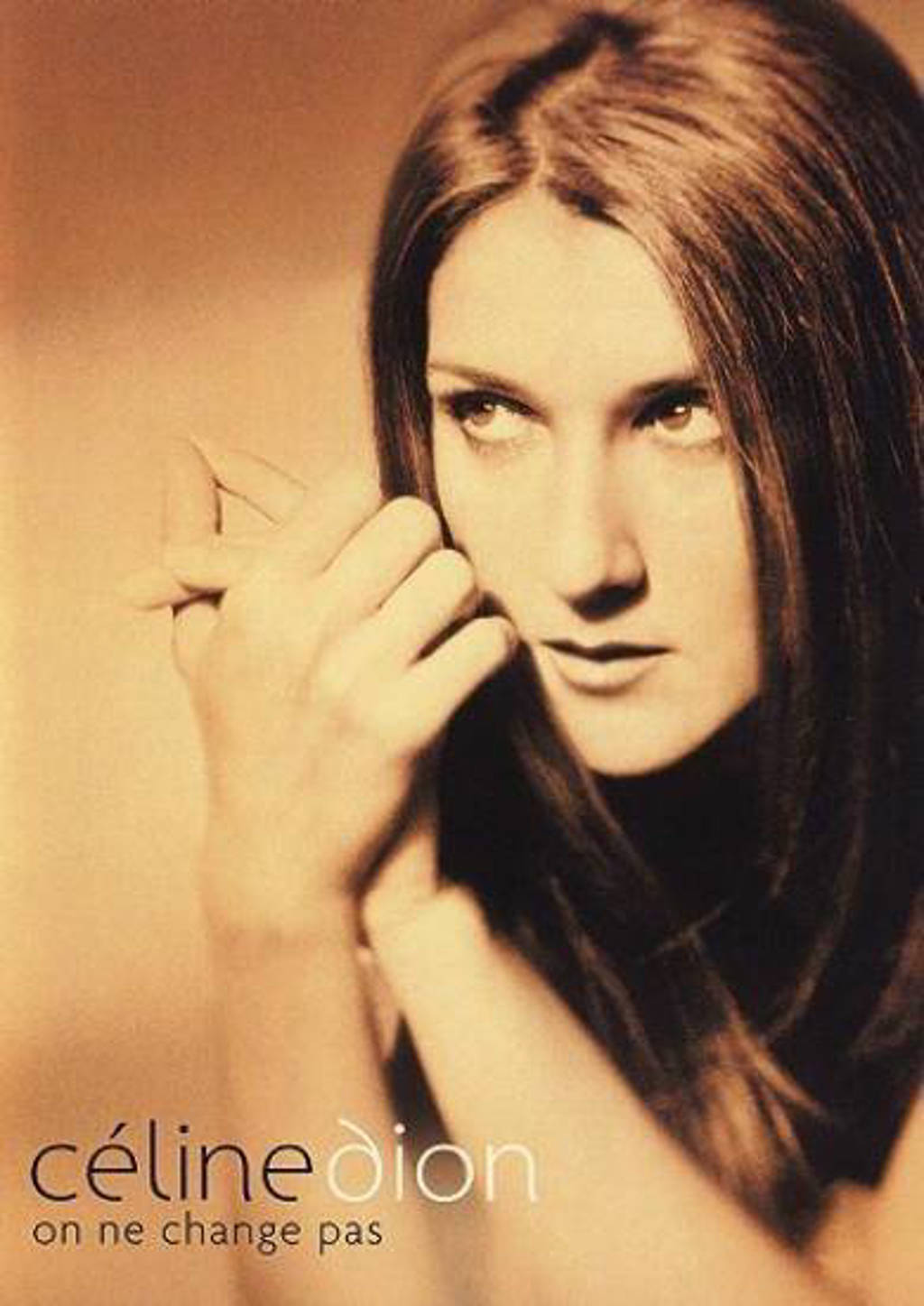 Celine Dion - on ne change pas (DVD)
