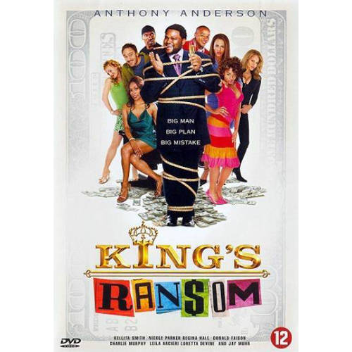 Kings Ransom Dvd huismerk kopen in de aanbieding