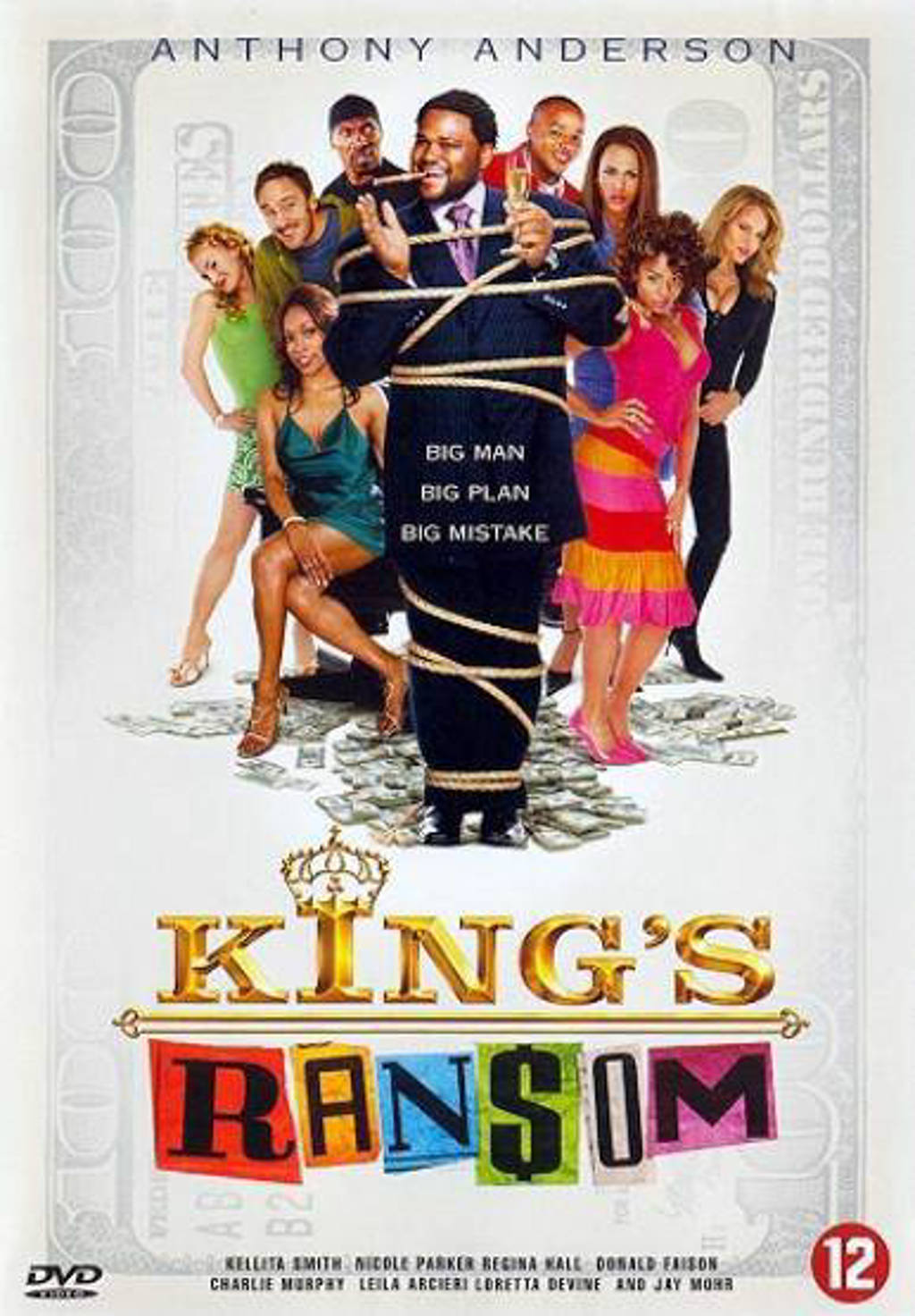 King's ransom (DVD)