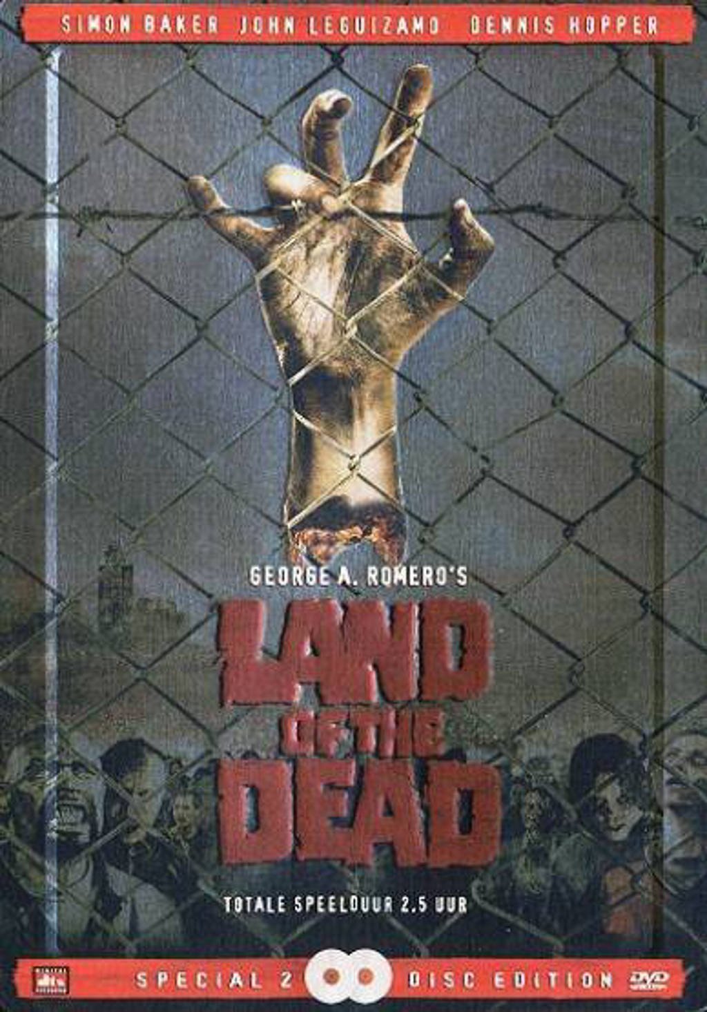 Land of the dead (DVD)