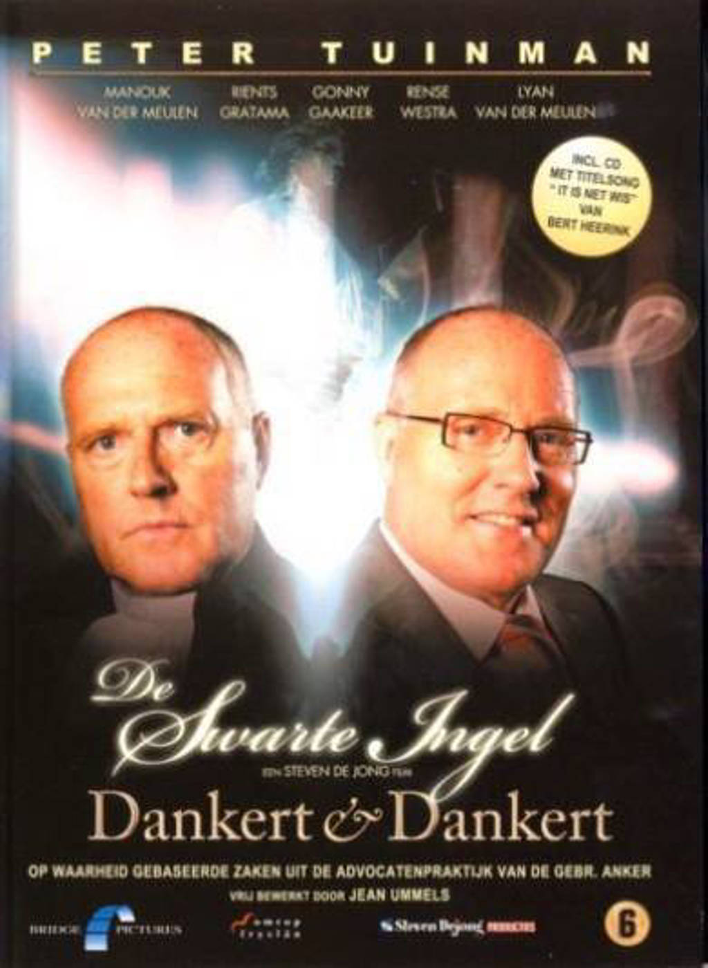 Dankert & Dankert-de swarte ingel (DVD)