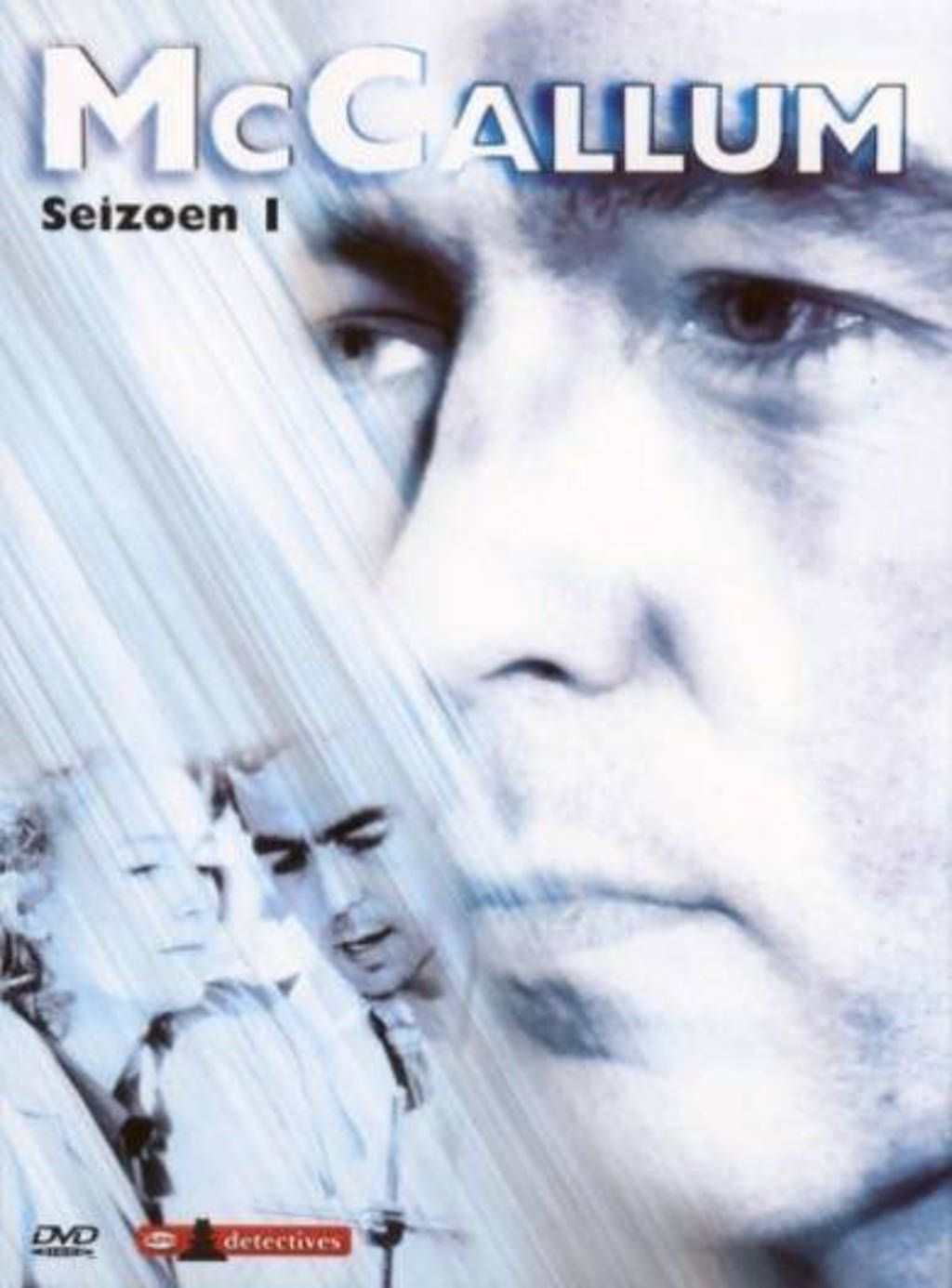 McCallum - Seizoen 1 (DVD)