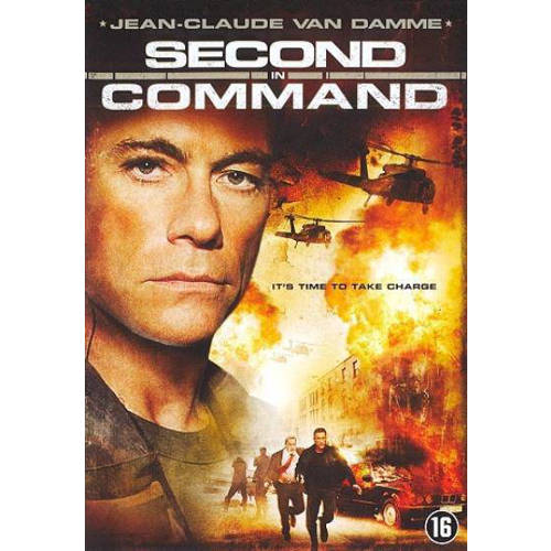 Second In Command Dvd huismerk kopen in de aanbieding