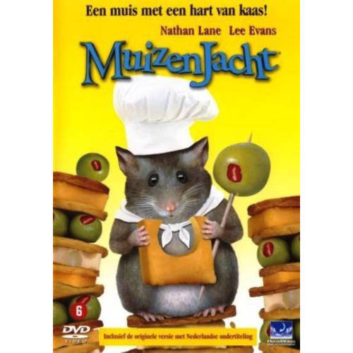 Mouse Hunt Dvd huismerk kopen in de aanbieding Mouse Hunt Dvd huismerk kopen in de aanbieding